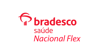 Logo Bradesco Nacional Flex